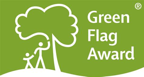 Green Flag Award -2023.24 with Distinction